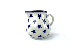 091 Bunzlau Kannetje 121X Kerst